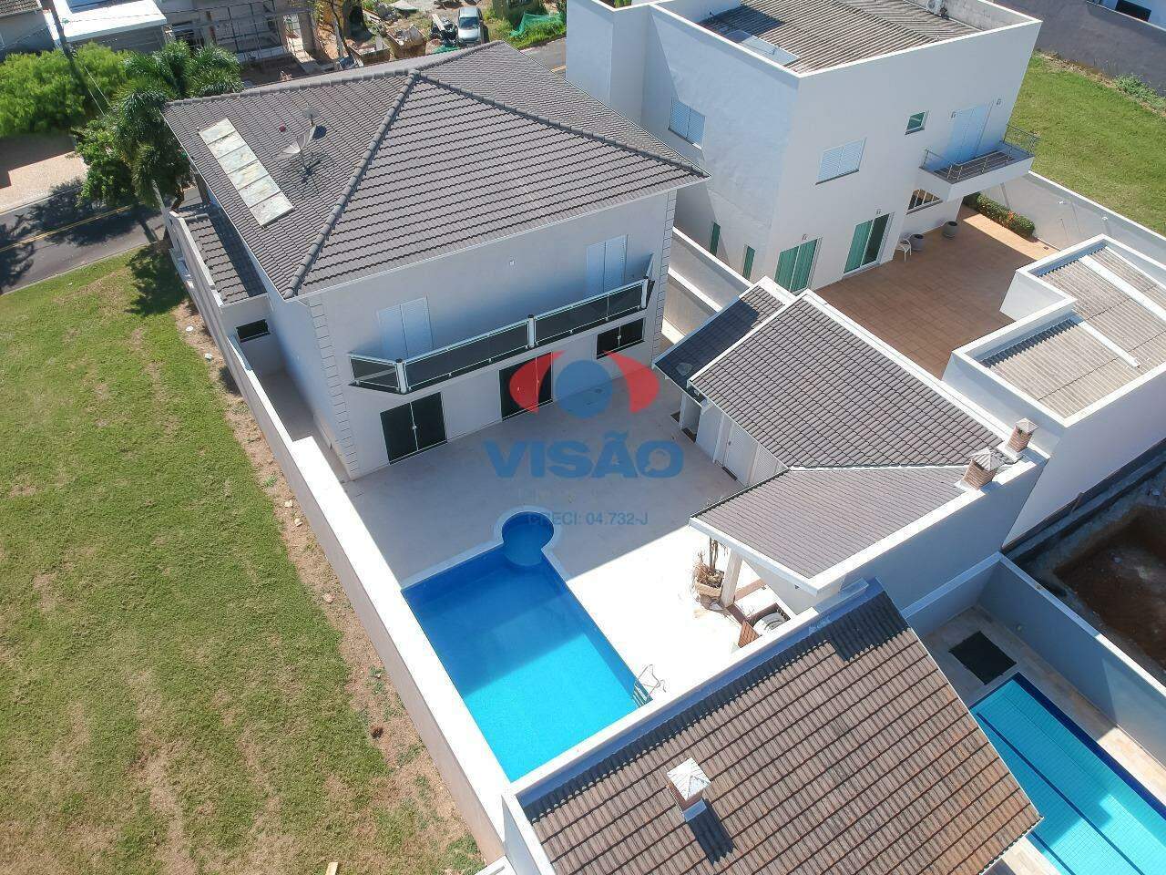 Casa em condomínio à venda no Vila Borghese: 