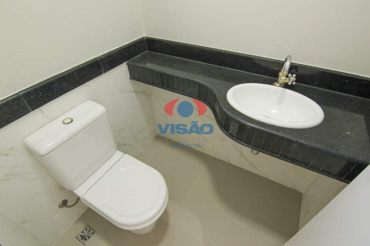 Casa em condomínio à venda no Vila Borghese: 