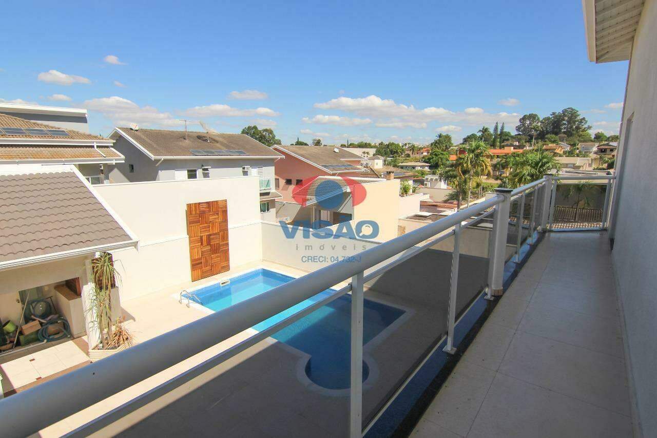 Casa em condomínio à venda no Vila Borghese: 