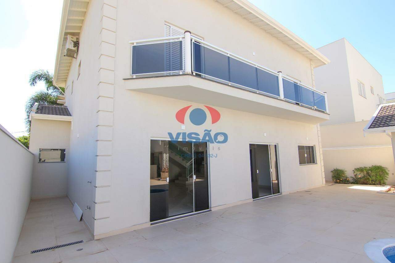 Casa em condomínio à venda no Vila Borghese: 