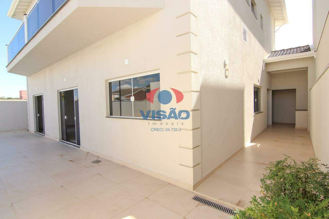 Casa em condomínio à venda no Vila Borghese: 