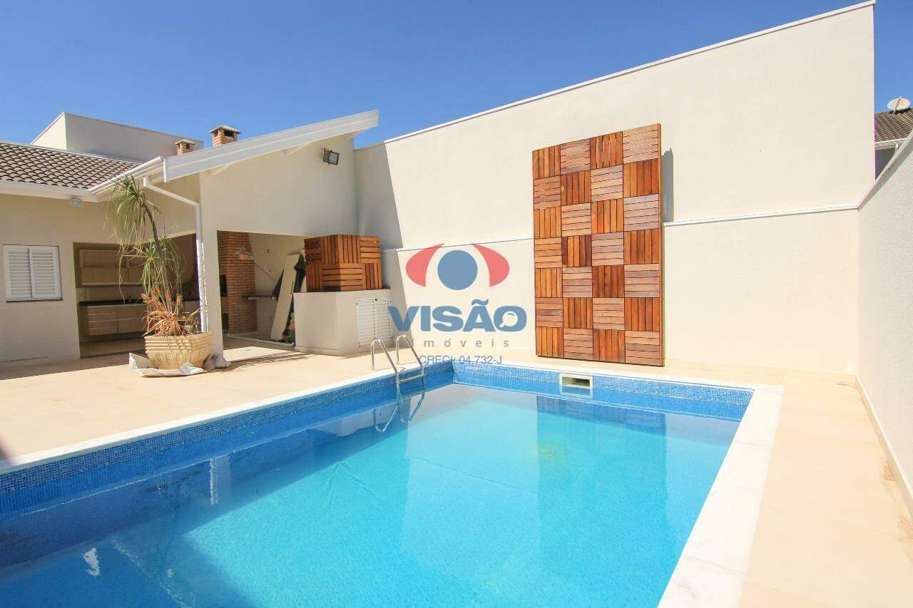 Casa em condomínio à venda no Vila Borghese: 