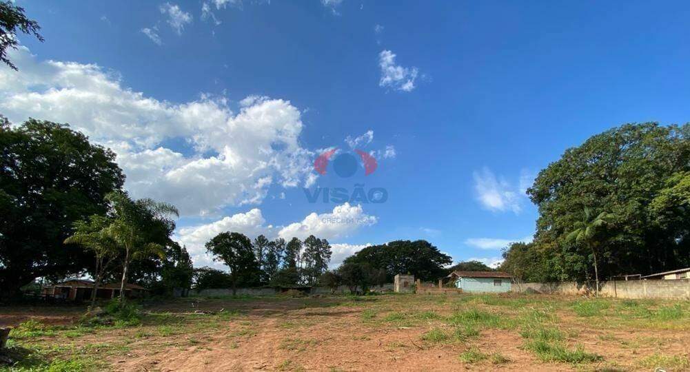 Terreno em condomínio à venda no Recanto dos Pássaros: