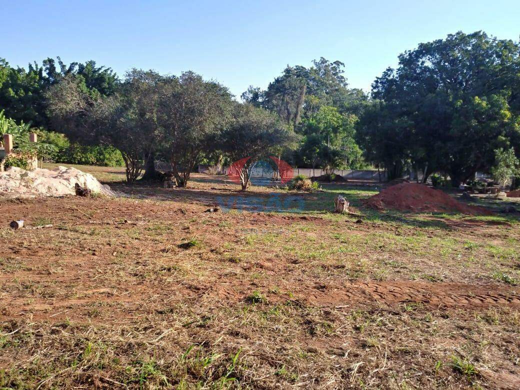 Terreno em condomínio à venda no Recanto dos Pássaros: