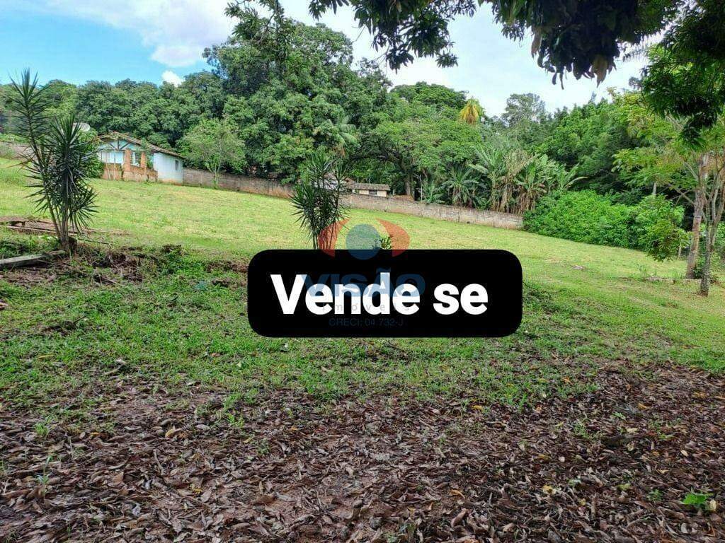 Terreno em condomínio à venda no Recanto dos Pássaros: 