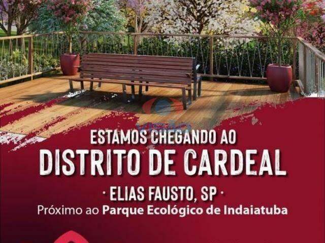 Terreno à venda no Cardeal: 