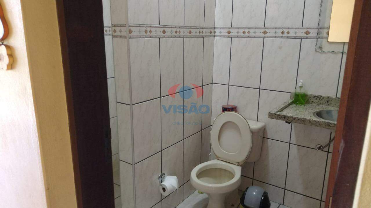 Casa em condomínio à venda no Haras São Luiz: 
