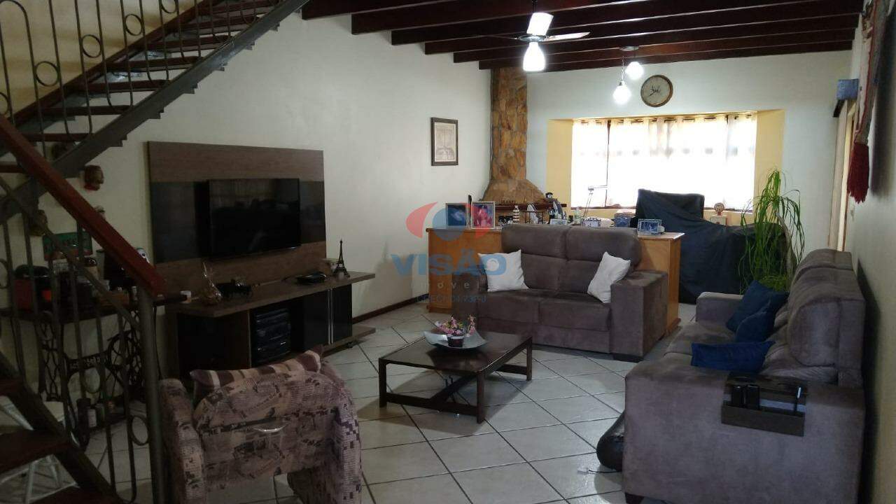 Casa em condomínio à venda no Haras São Luiz: 