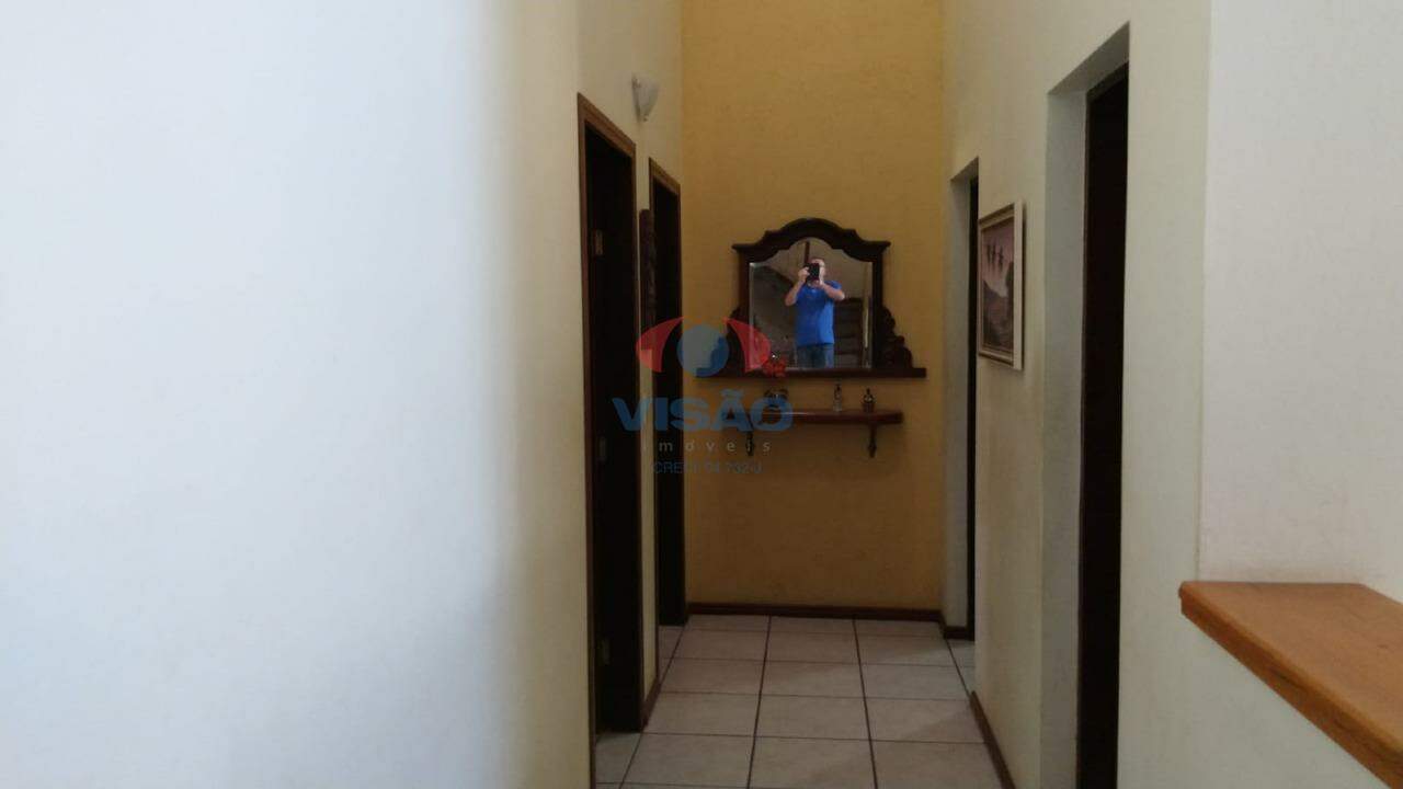 Casa em condomínio à venda no Haras São Luiz: 