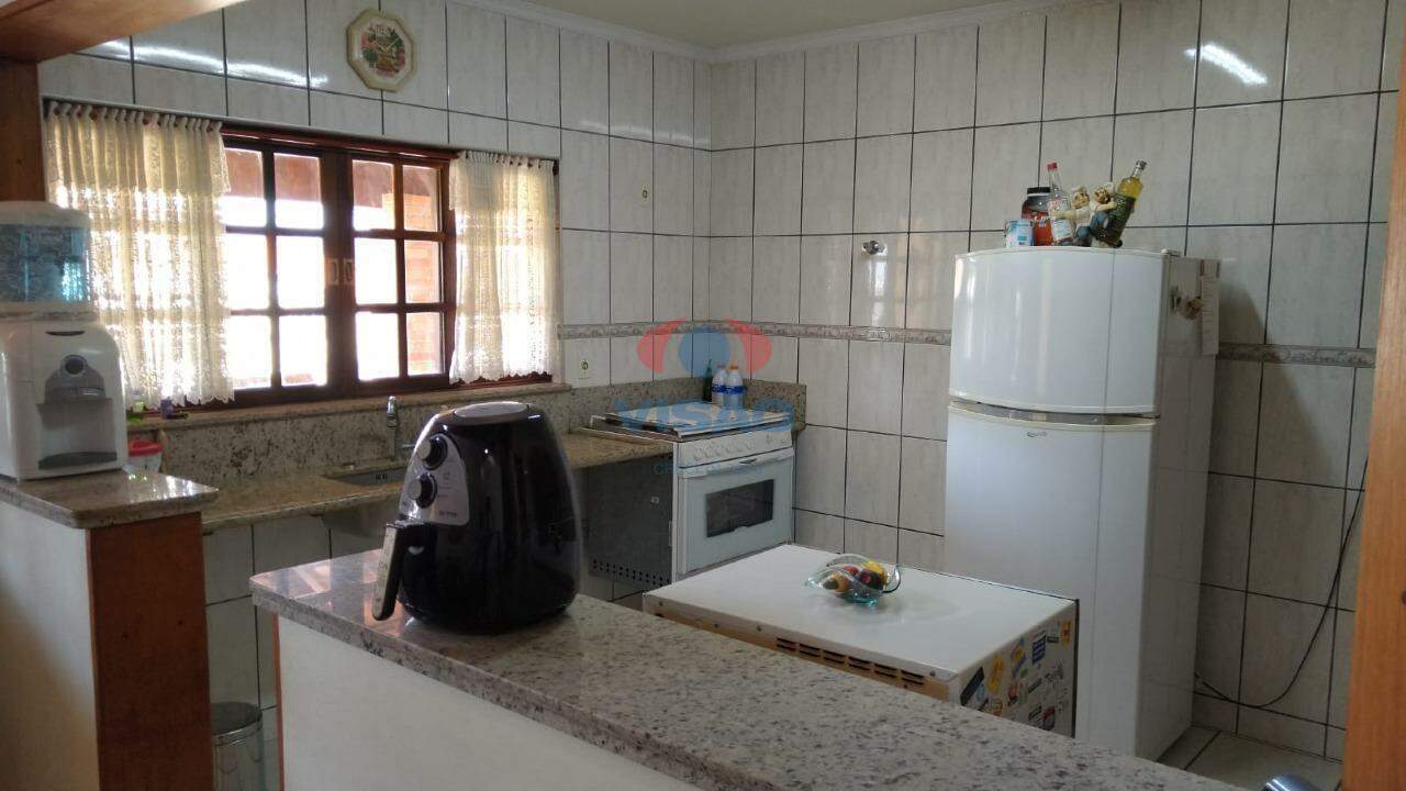Casa em condomínio à venda no Haras São Luiz: 