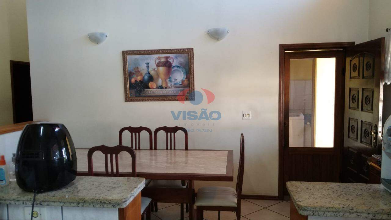 Casa em condomínio à venda no Haras São Luiz: 