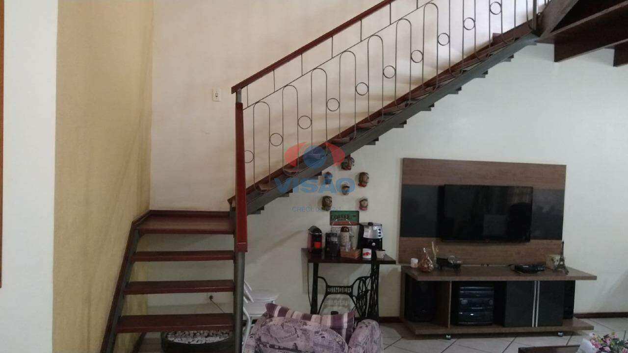 Casa em condomínio à venda no Haras São Luiz: 