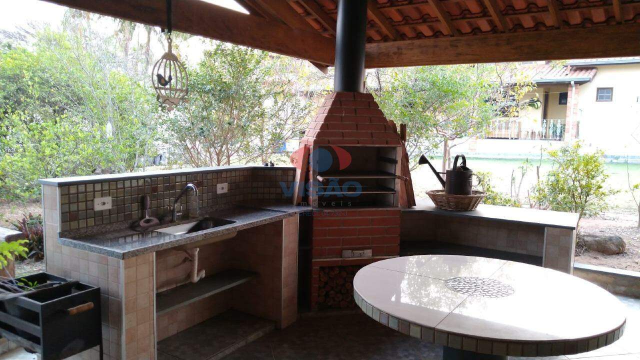 Casa em condomínio à venda no Haras São Luiz: 