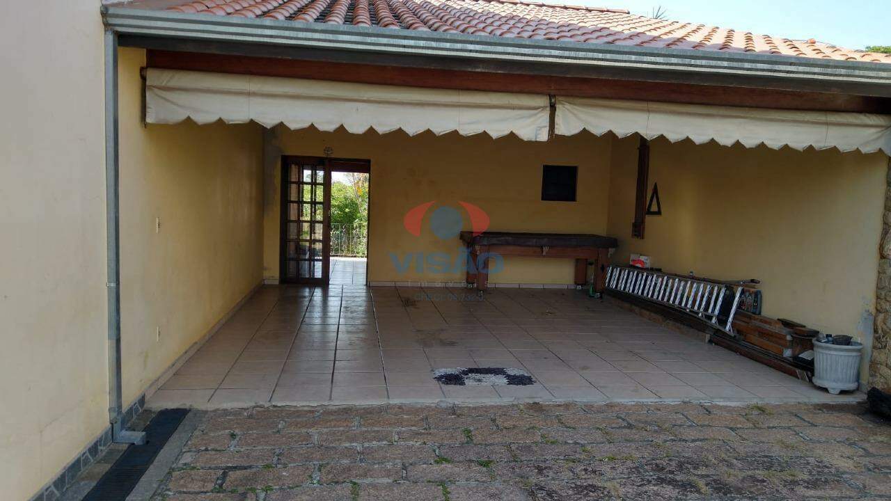 Casa em condomínio à venda no Haras São Luiz: 
