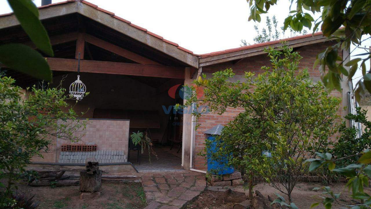 Casa em condomínio à venda no Haras São Luiz: 