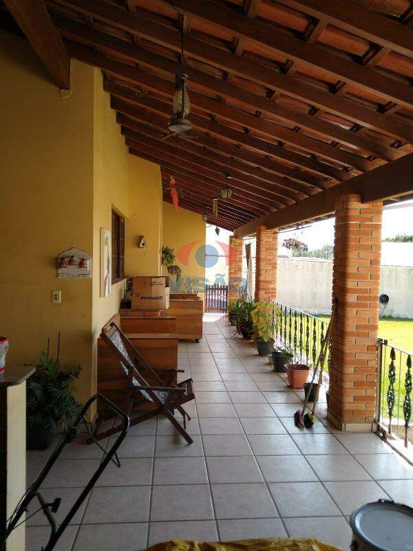 Casa em condomínio à venda no Haras São Luiz: 