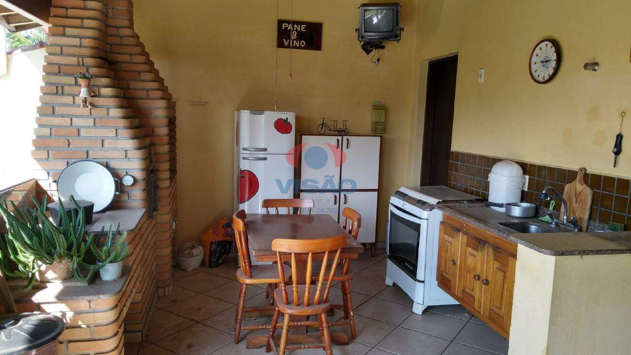 Casa em condomínio à venda no Haras São Luiz: 