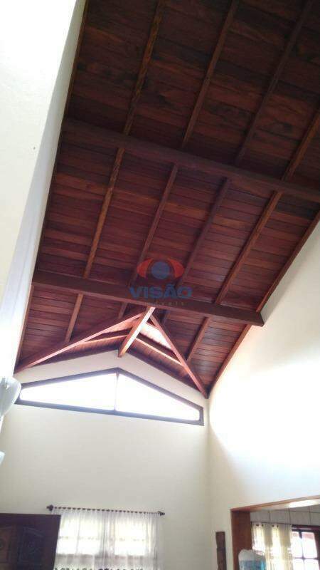 Casa em condomínio à venda no Haras São Luiz: 