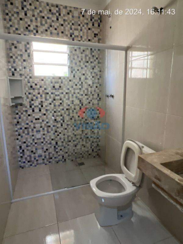 Casa para aluguel no Jardim Portal do Sol: 