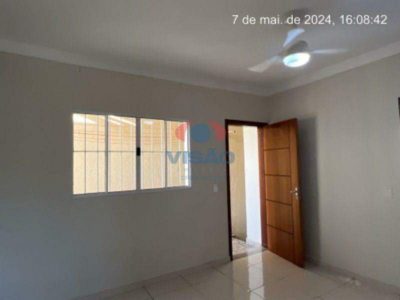 Casa para aluguel no Jardim Portal do Sol: 