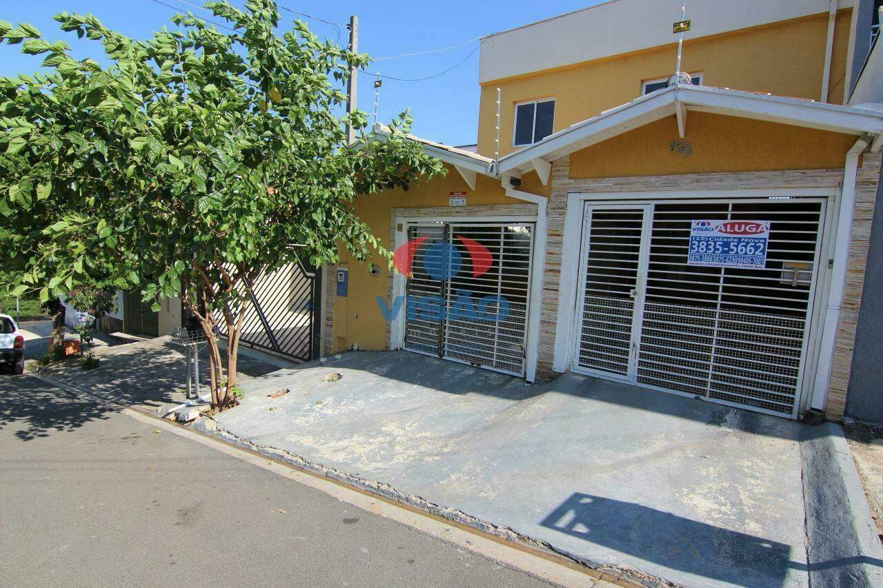 Casa para aluguel no Jardim Portal do Sol: 