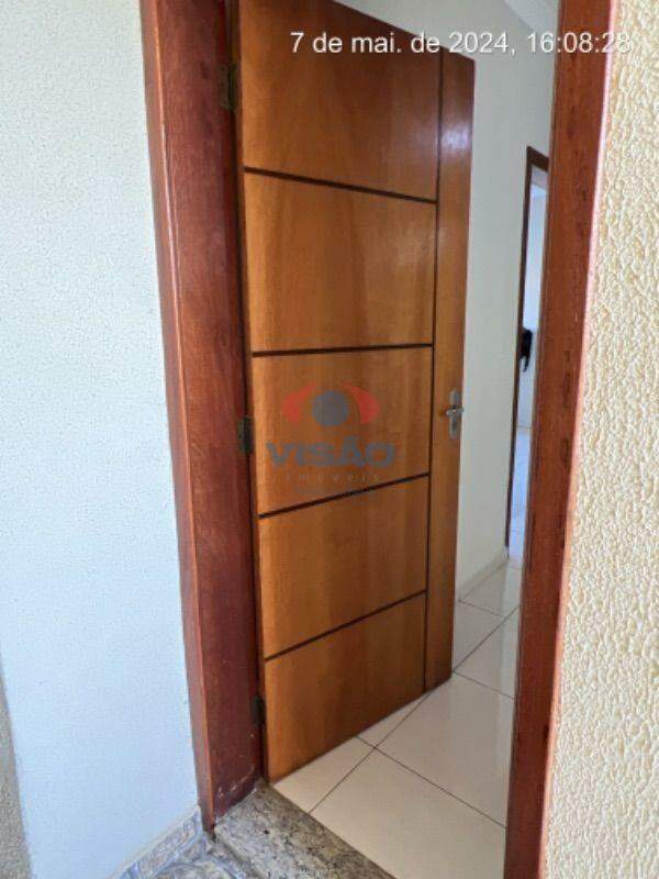 Casa para aluguel no Jardim Portal do Sol: 
