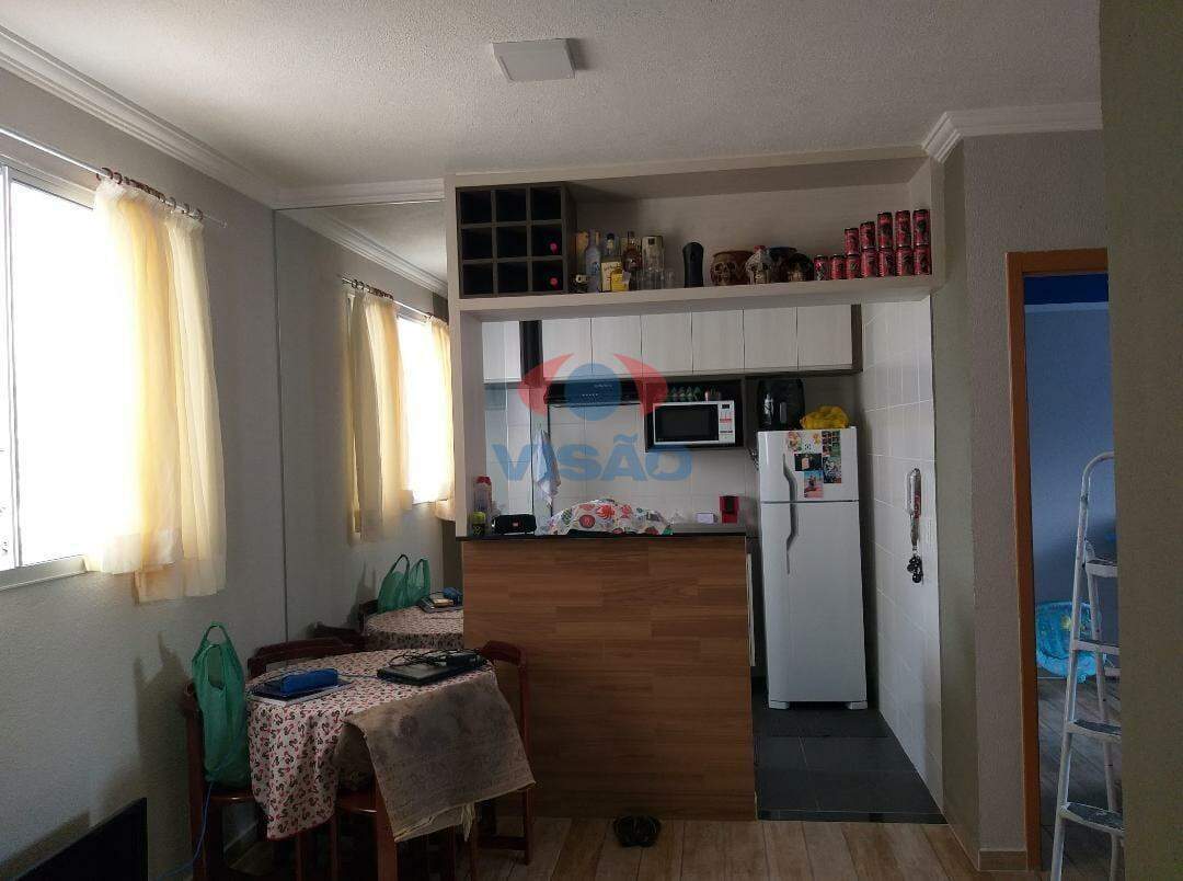 Apartamento à venda no Olaria: 