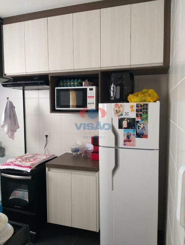 Apartamento à venda no Olaria: