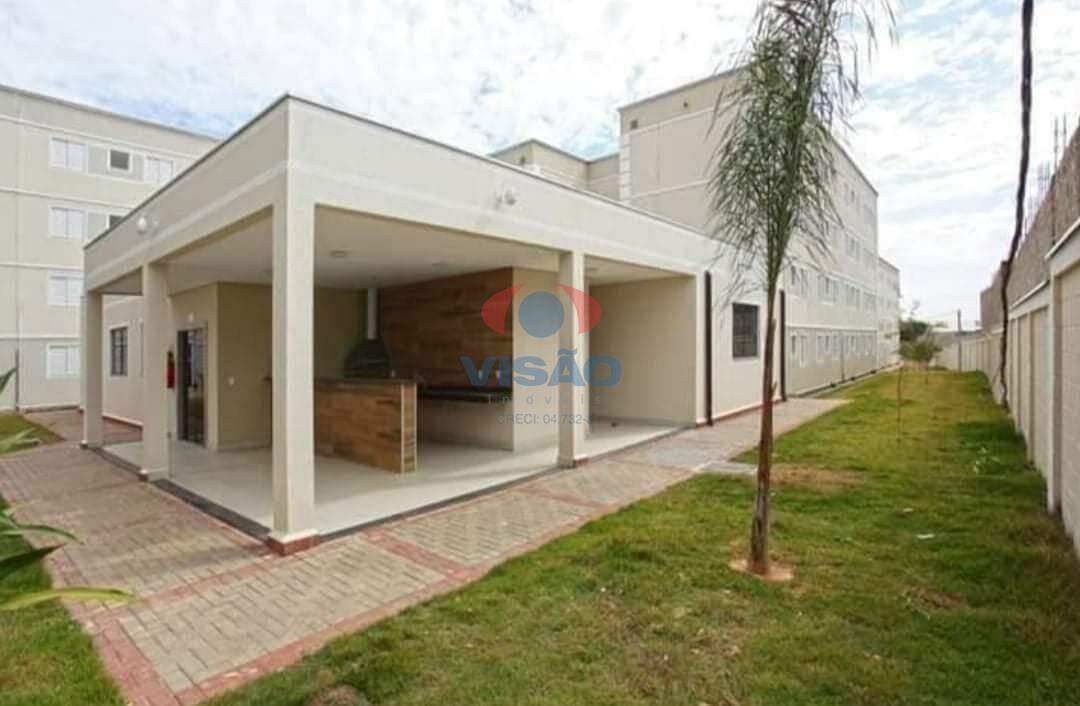 Apartamento à venda no Olaria: