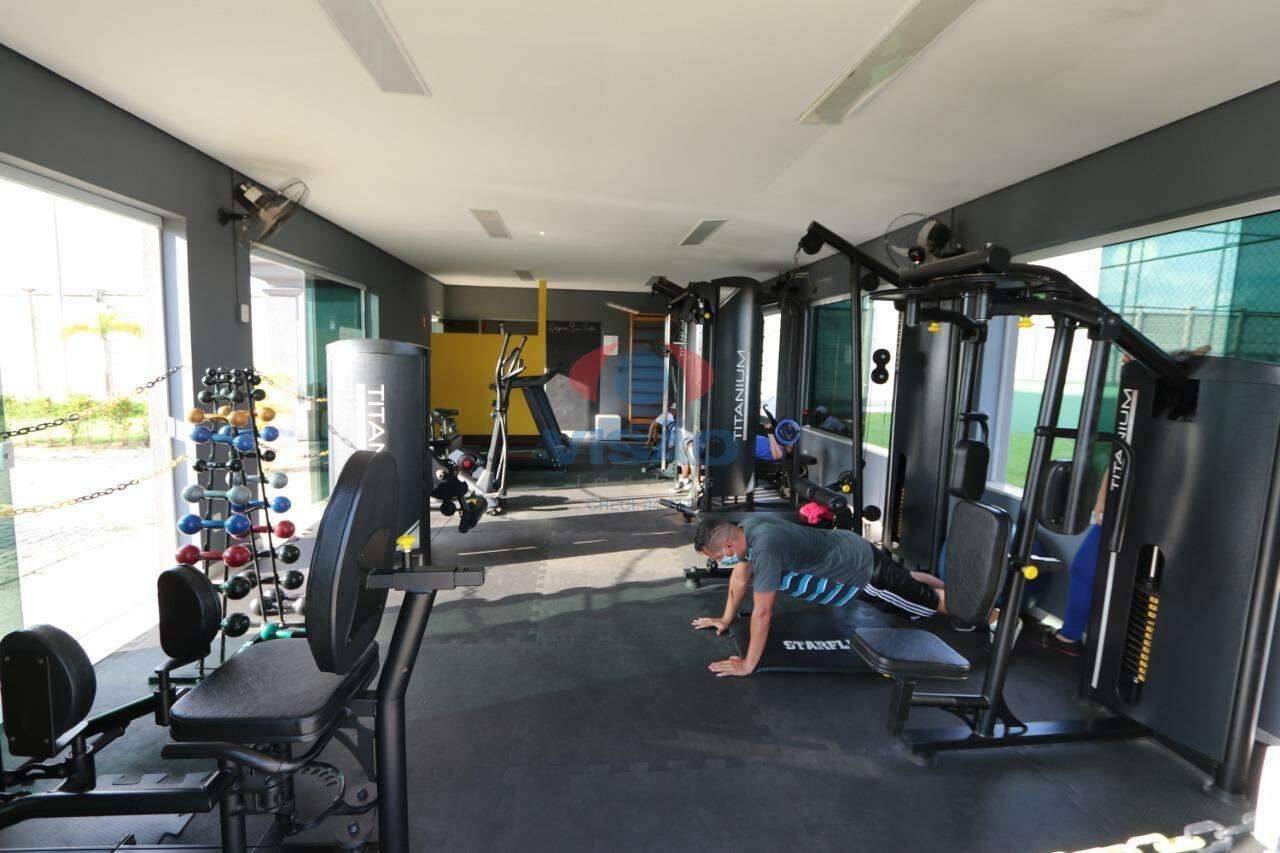 Casa em condomínio à venda no Jardins do Império: 