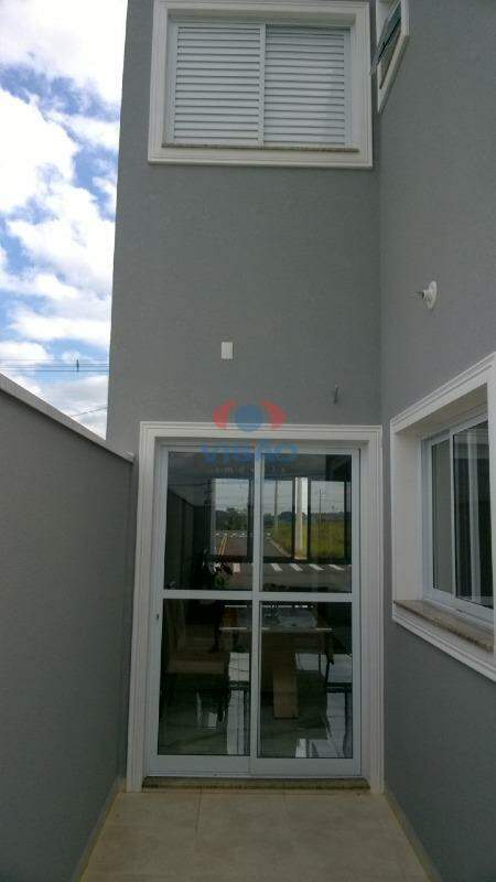 Casa em condomínio à venda no Jardins do Império: 