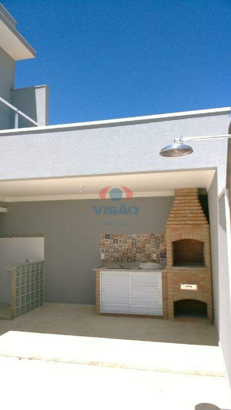 Casa em condomínio à venda no Jardins do Império: 