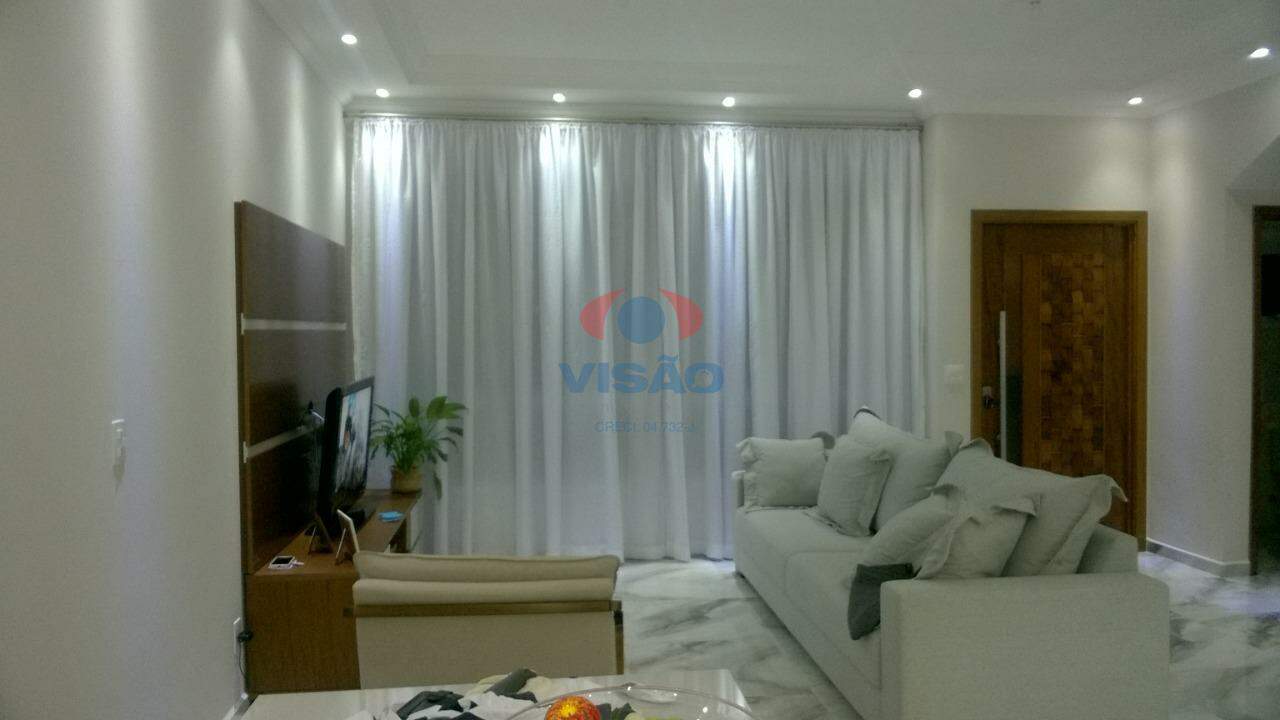 Casa em condomínio à venda no Jardins do Império: 