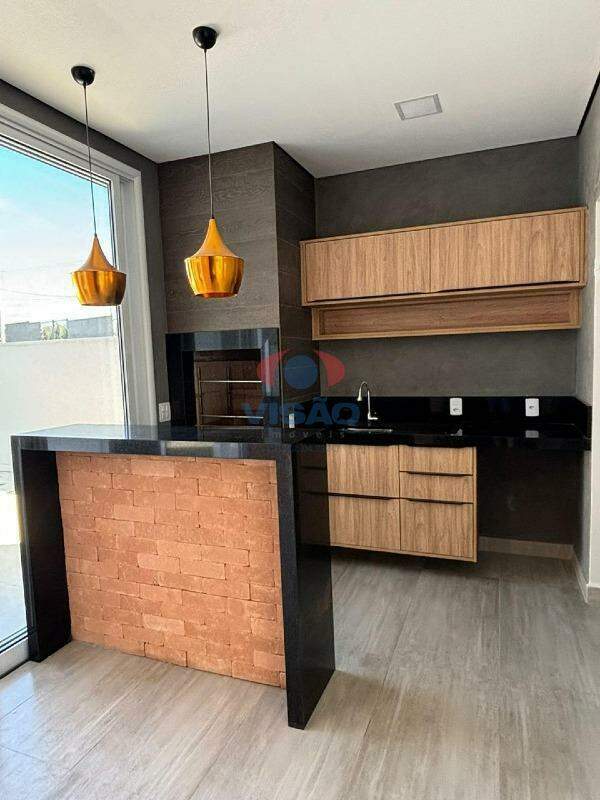 Casa em condomínio à venda no Residencial Evidências: 