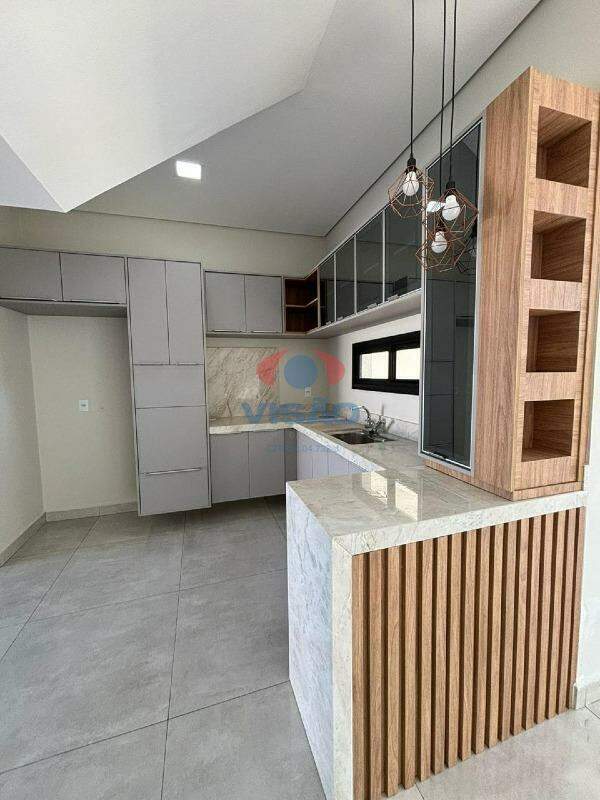 Casa em condomínio à venda no Residencial Evidências: 