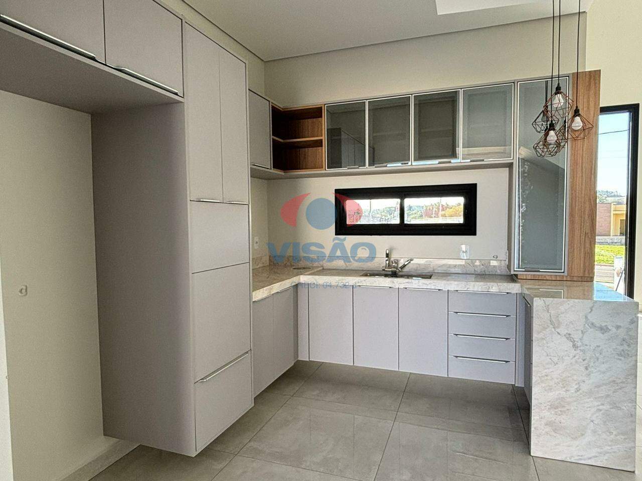 Casa em condomínio à venda no Residencial Evidências: 