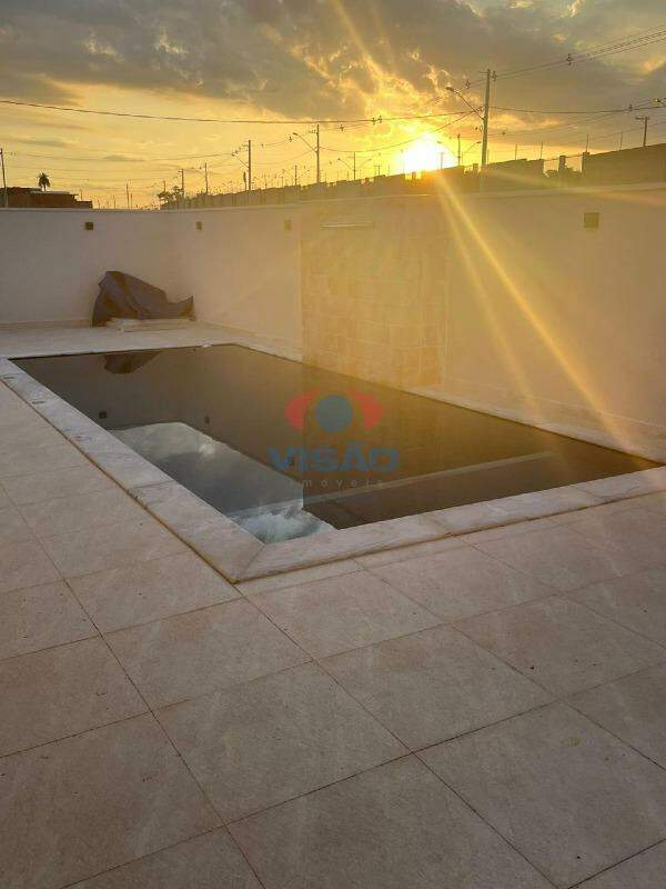 Casa em condomínio à venda no Residencial Evidências: 