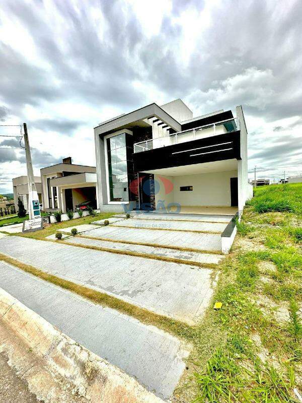 Casa em condomínio à venda no Residencial Evidências: