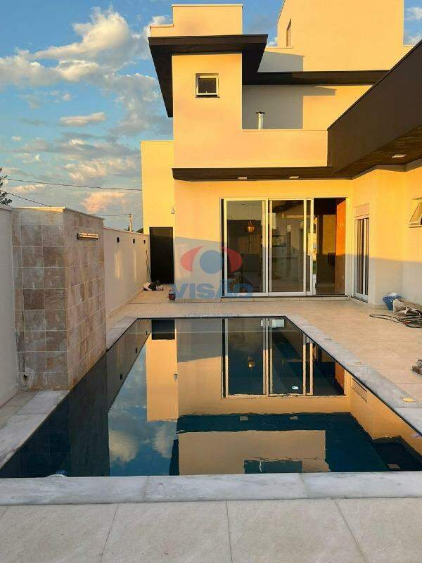 Casa em condomínio à venda no Residencial Evidências: 