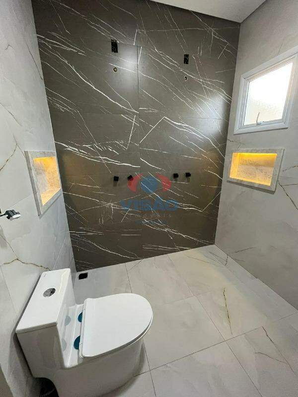 Casa em condomínio à venda no Residencial Evidências: 