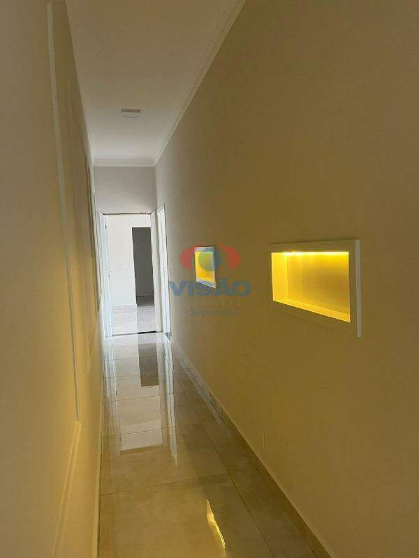 Casa em condomínio à venda no Residencial Evidências: 