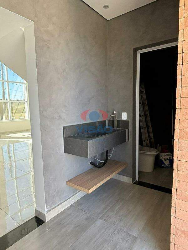Casa em condomínio à venda no Residencial Evidências: 