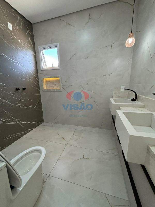 Casa em condomínio à venda no Residencial Evidências: 
