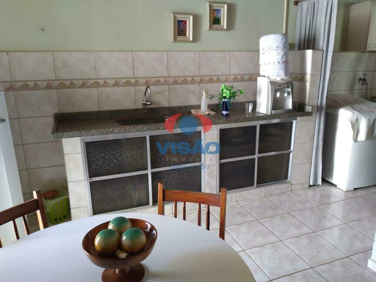 Casa à venda no Centro: 
