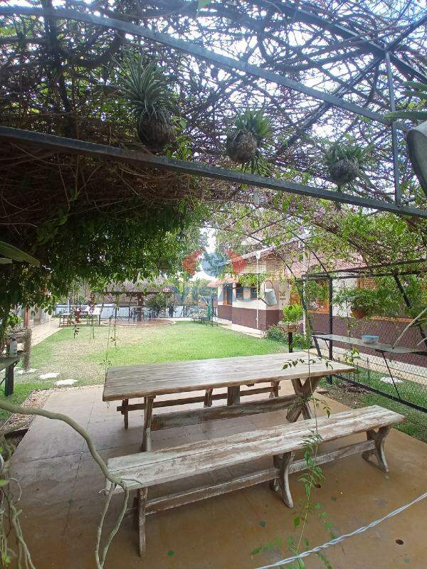 Chácara em condomínio à venda no Terras de Itaici: 