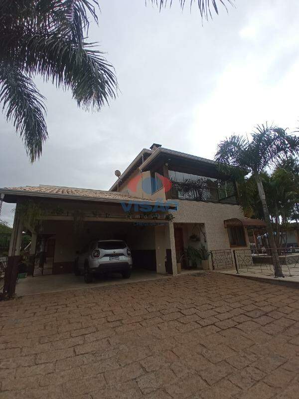 Chácara em condomínio à venda no Terras de Itaici: 