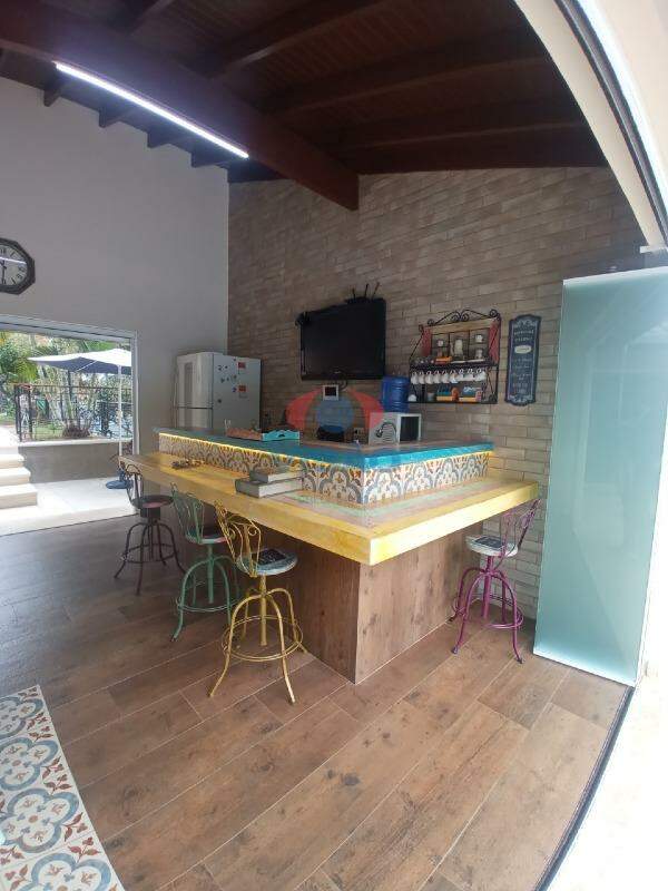 Chácara em condomínio à venda no Terras de Itaici: 