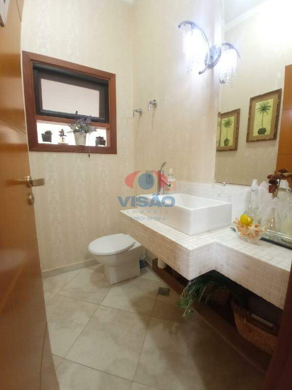 Chácara em condomínio à venda no Terras de Itaici: 