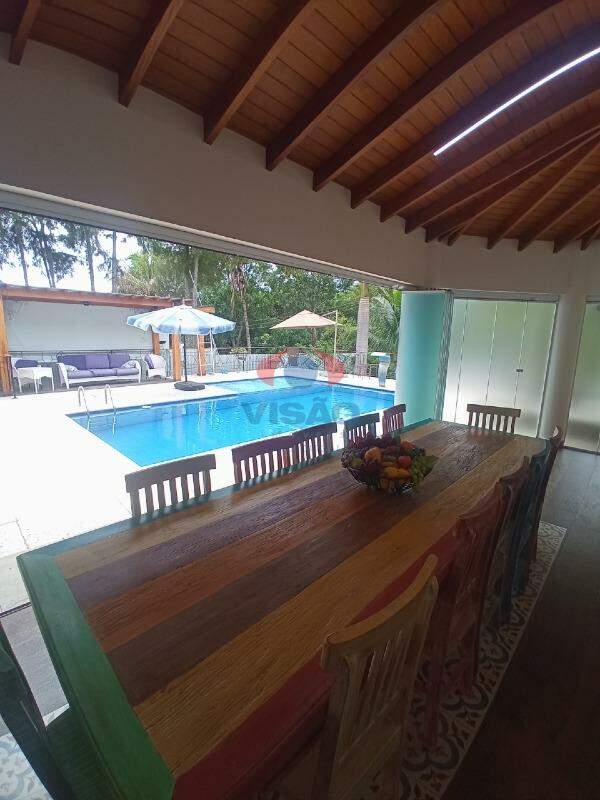 Chácara em condomínio à venda no Terras de Itaici: 