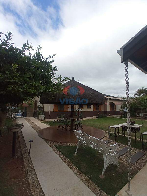 Chácara em condomínio à venda no Terras de Itaici: 